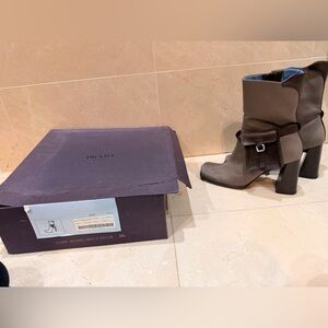 Prada Women’s Boot with Detachable Pouch